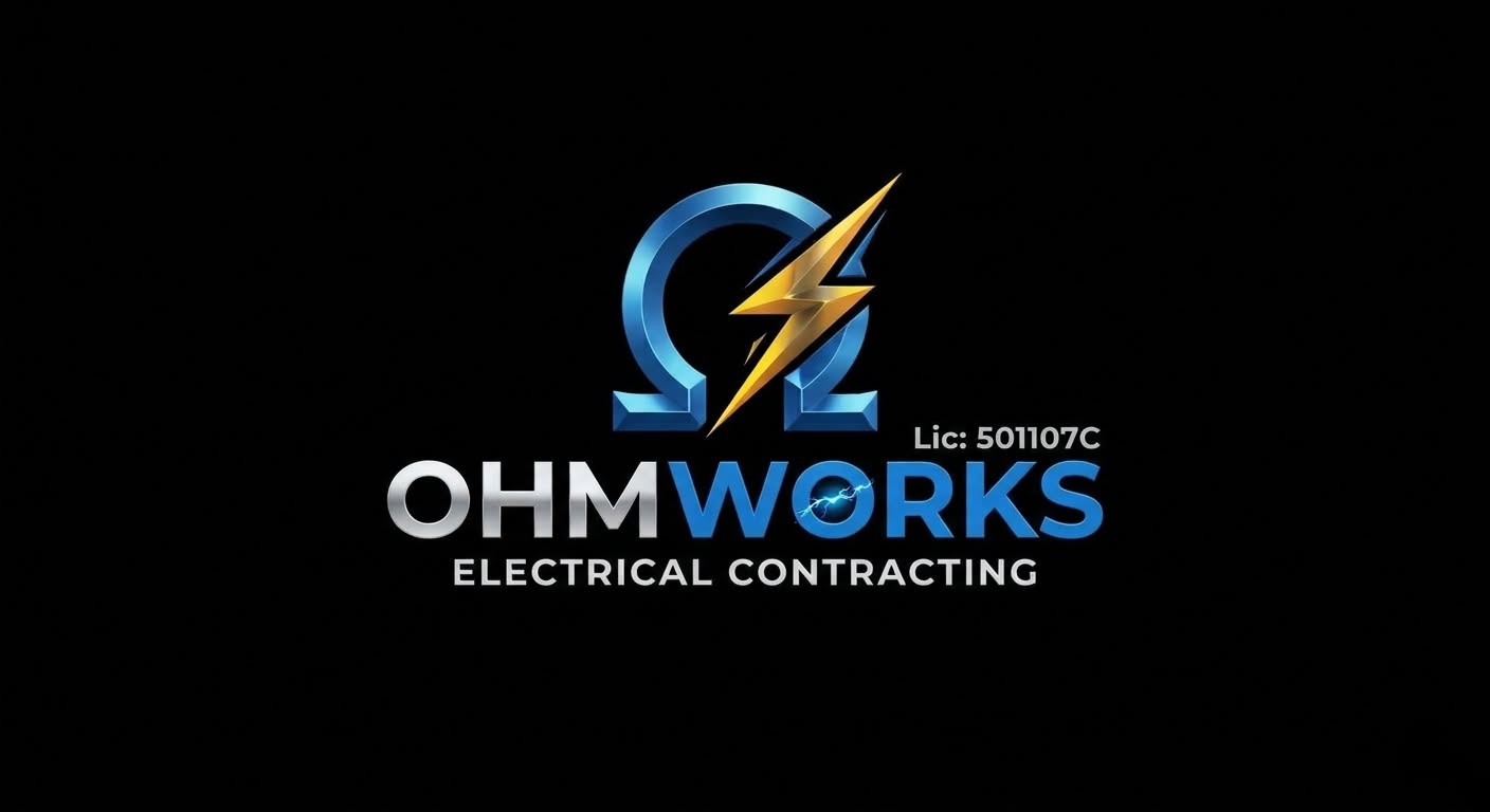 OHMWORKS logo